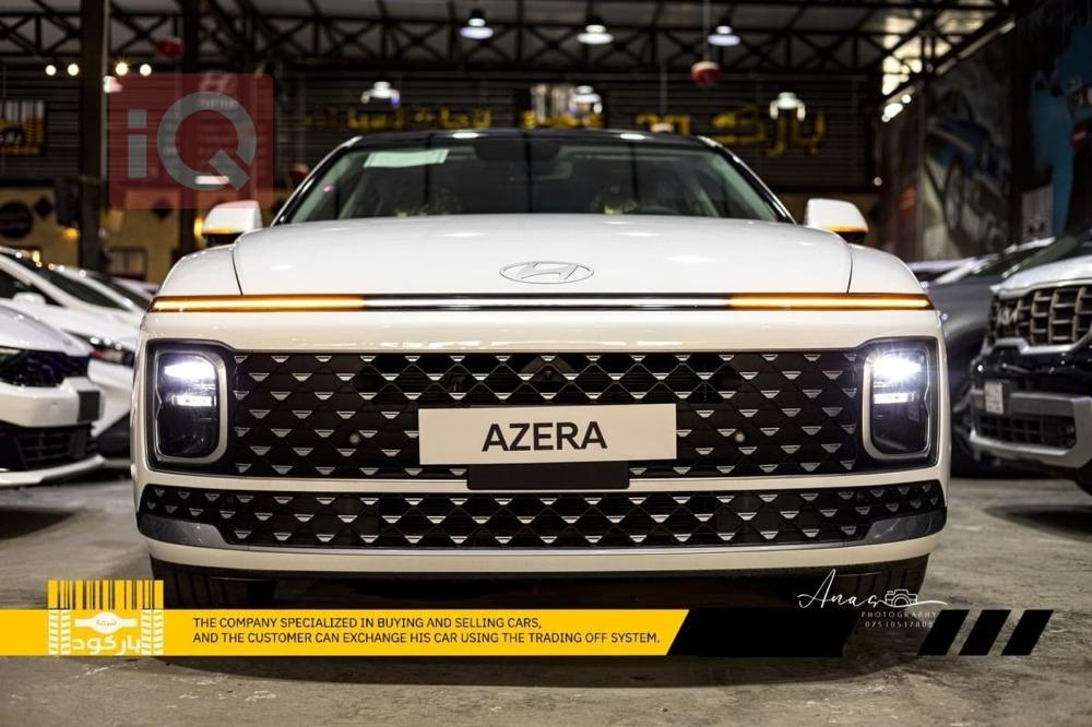 Hyundai Azera